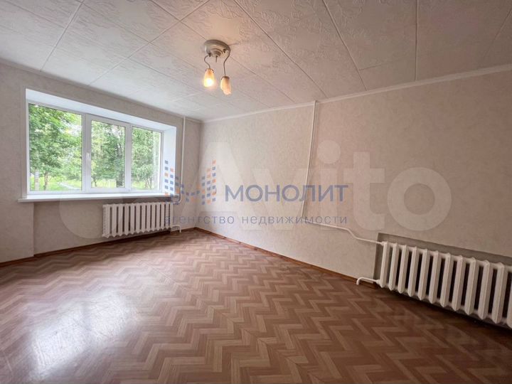 1-к. квартира, 30,7 м², 1/6 эт.
