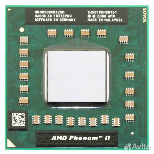 Процессор AMD Phenom II X3 N850. Отп. в регионы