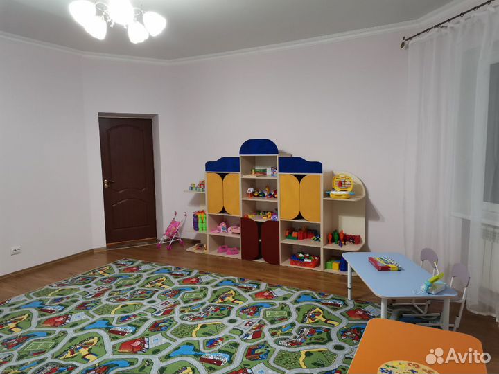 Частный детский садик