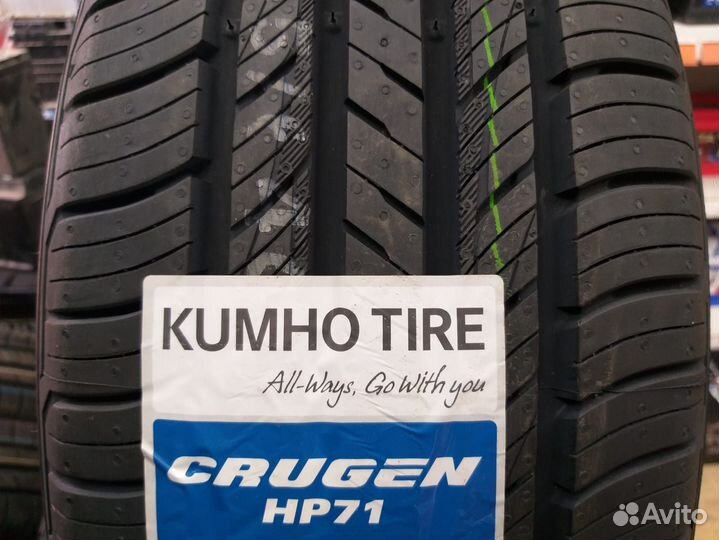 Kumho Crugen HP71 235/65 R17 104V