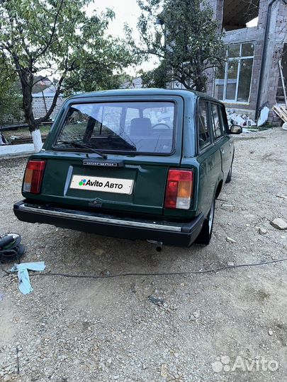 ВАЗ 2104 1.6 МТ, 2008, 100 000 км