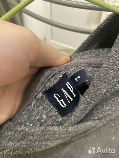 Худи gap флисовая