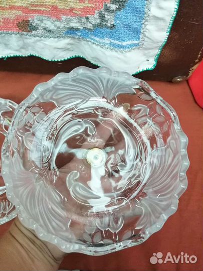 Конфетница СССР