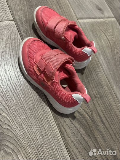 Кроссовки томби 24 для девочки