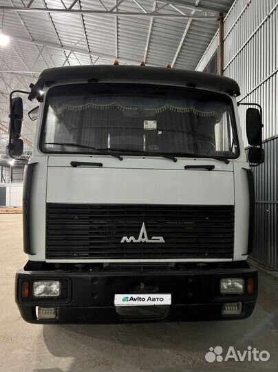 МАЗ 6303А5-320, 2012