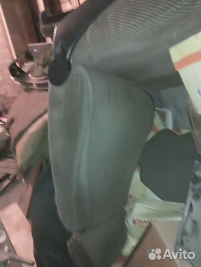 Передние сиденья Волга