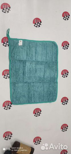 Микрофибра полотенце 50х60