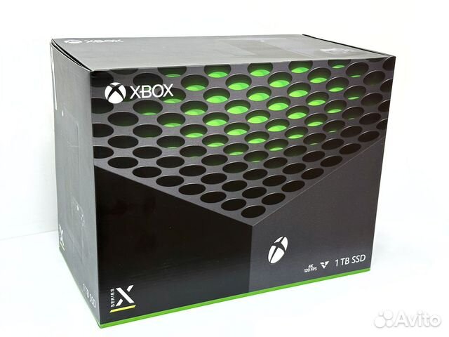 Microsoft Xbox Series X (1Tb SSD) + Год Гарантии