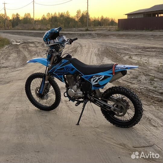 Motoland 250 xr lite