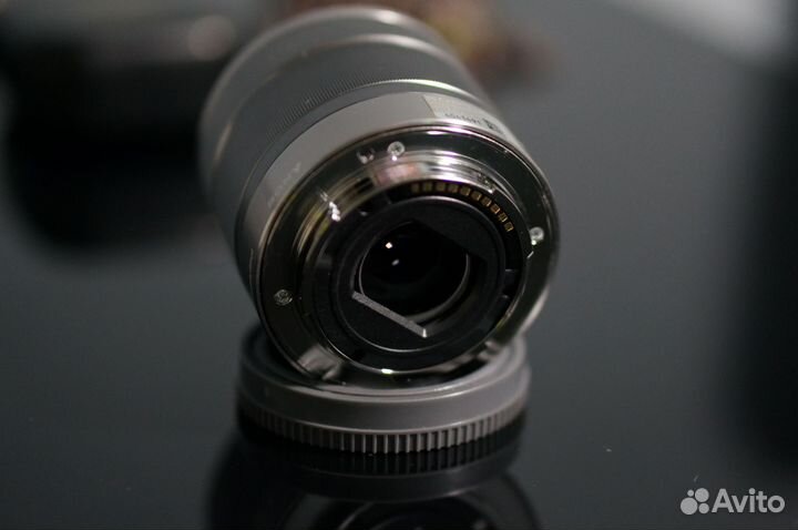 Объектив Sony sel1855