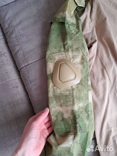 Тактический костюм весна-лето