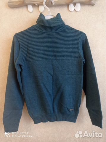 Водолазка для мальчика 128