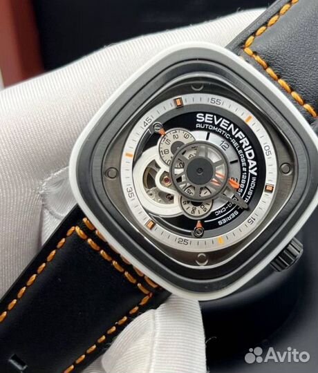 Мужские часы sevenfriday P3-03