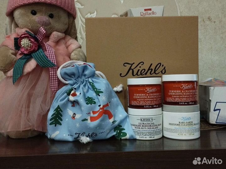 Килс Kiehls маски для лица 1 шт