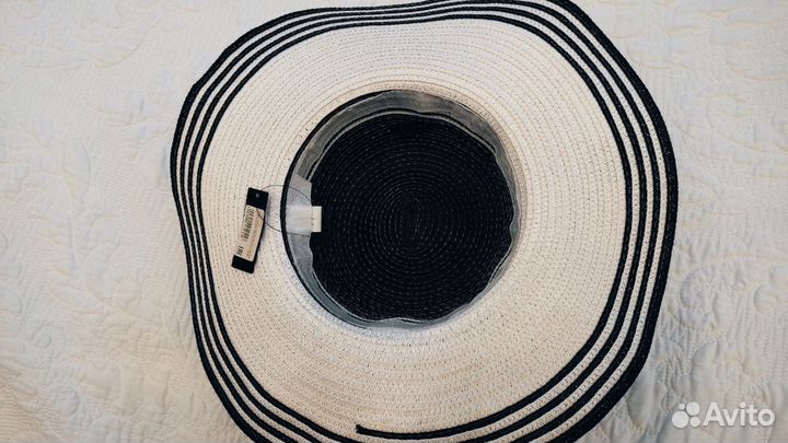 Шляпа женская летняя (55-59 р)