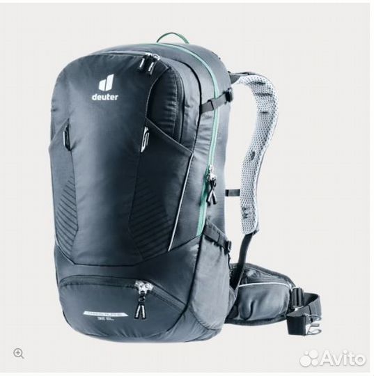 Deuter Trans Alpine 32 EL (вело рюкзак)