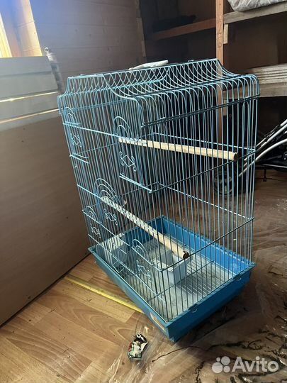 Клетка для птиц