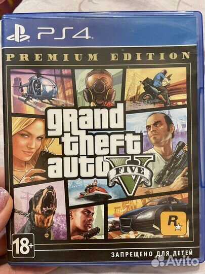 Игры для приставок ps4