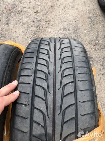 Firestone Firehawk Wide Oval 215/45 R17