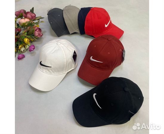 Бейсболка nike