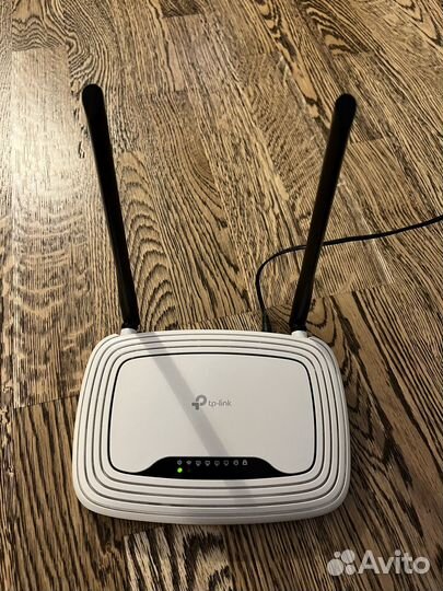 Wifi роутер tp-link TL-WR841N