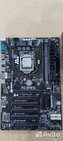 Gigabyte GA-P58-D3