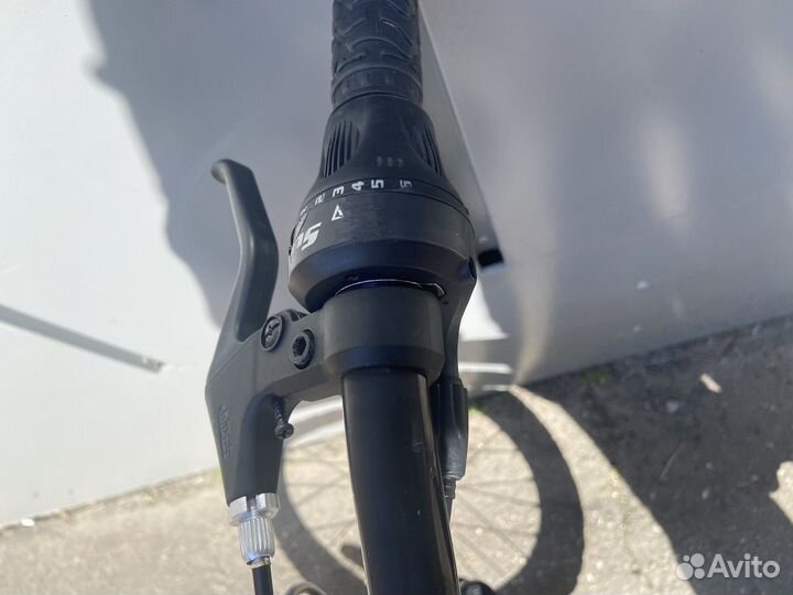 Велосипед Stern