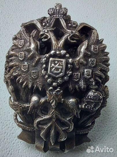 Николаевская Академия Генерального Штаба серебро84