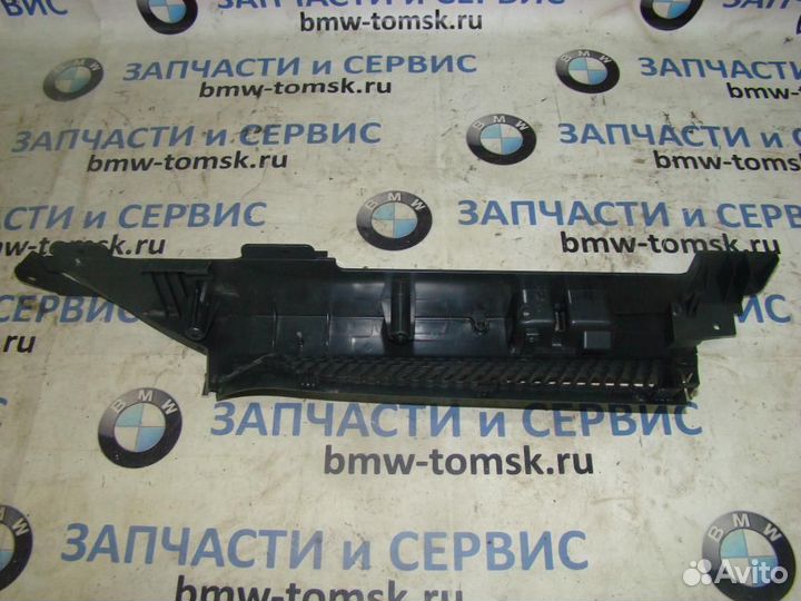 Направляющая шторки багажника LH BMW X5 E53 2005