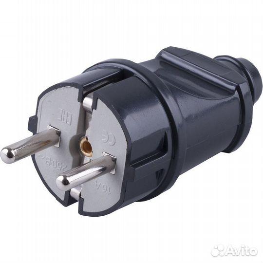 Вилка прямая разборная Stekker 