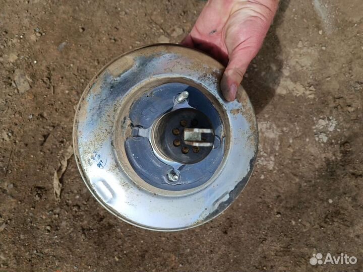 Вакуумный усилитель тормозов Лада Калина 2007 г