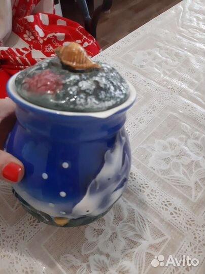 Керамика под специи