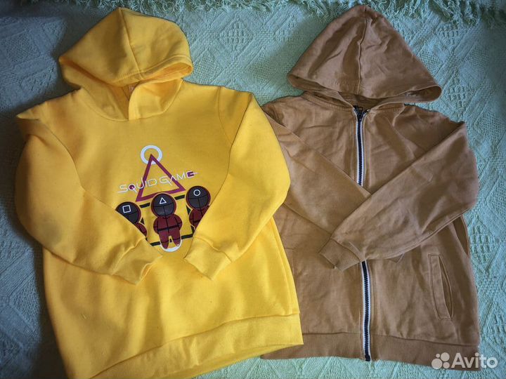 Одежда для мальчика, р 140-146