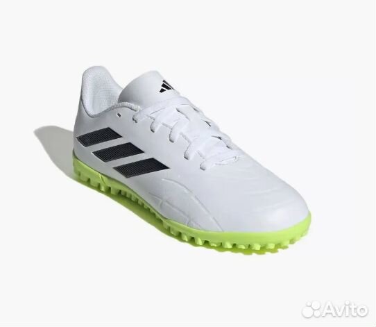 Сороконожки Adidas Copa Pure.4 оригинал Rus 35.5