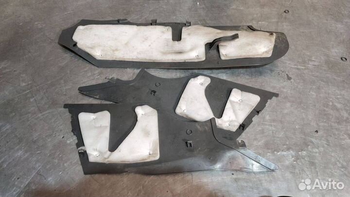 Накладка торпедо Saab 9-3 2 2005 12793479