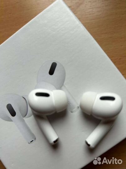 Airpods pro диффект