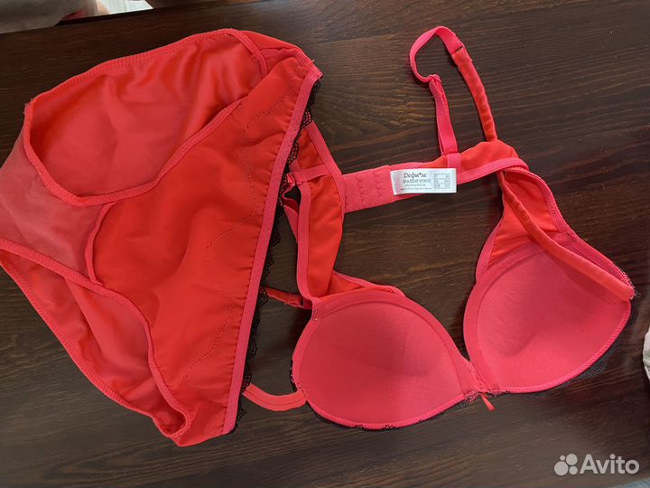 Нижнее белье (Дефи*ле) /спортивное белье/юбка HM