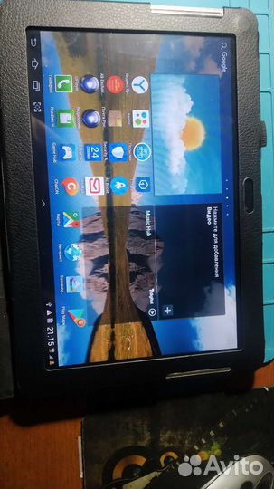 Планшет Samsung Galaxy Tab 2 10 1