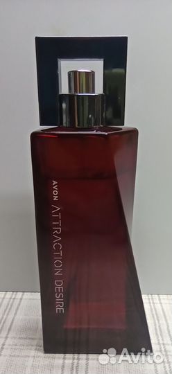 Avon attraction desire edt