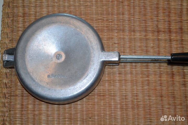 Форма для выпечки цельного печенья 