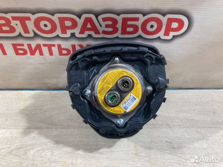 Подушка безопасности в руль Bmw X5 (E-70) 2010