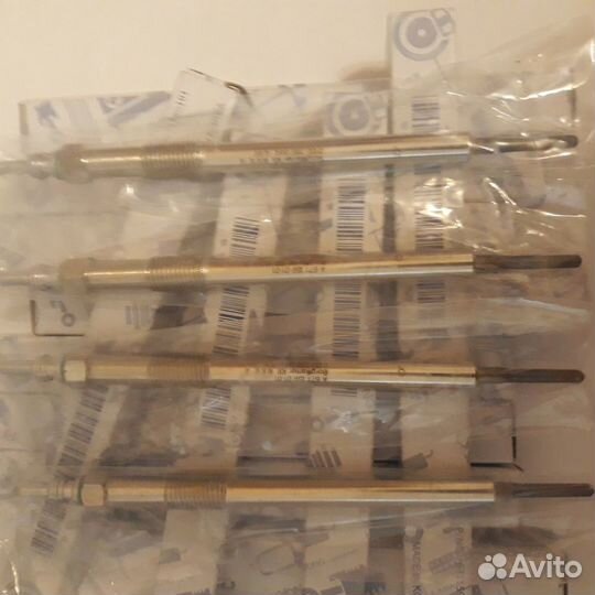 Свеча накаливания ссангенг ssangyong D20DTF DTR