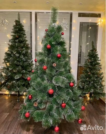 Елка искусственная Сосна Люкс