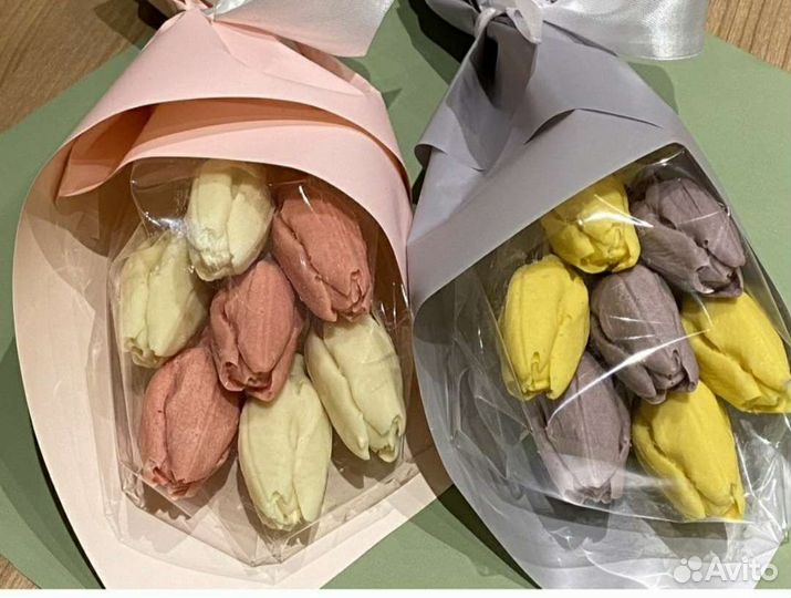 Шоколадные букеты и наборы