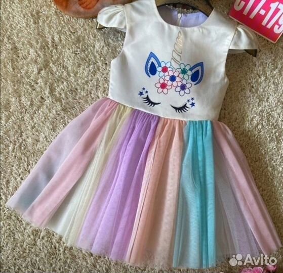 Платье для девочки