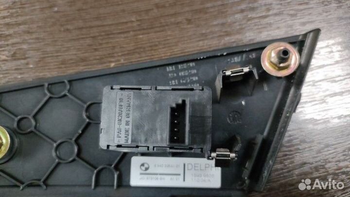 Кнопка стеклоподъемника задняя левая Bmw 530 D E61