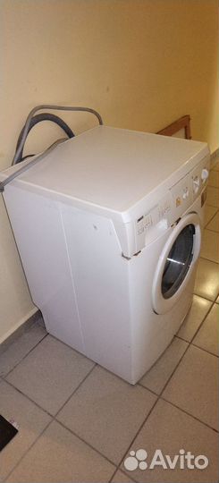 Стиральная машина zanussi