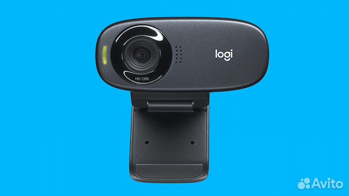 Web камера logitech c310