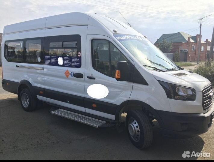 Водитель категории д