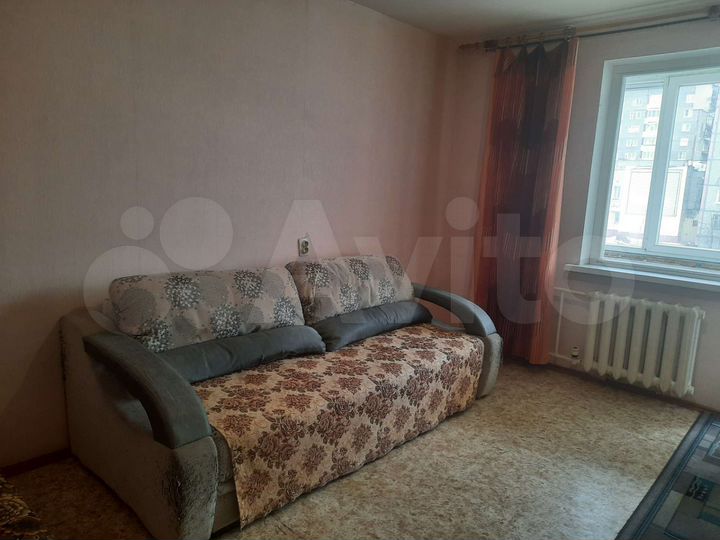 1-к. квартира, 35 м², 2/5 эт.